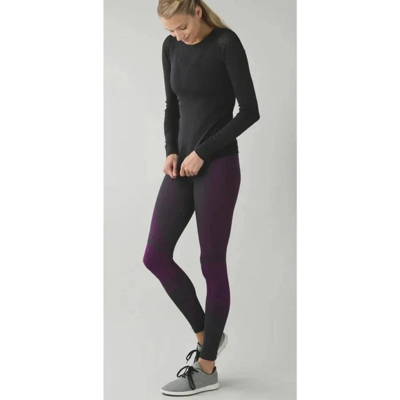 Lululemon NWOT’s About That base tight leggings. Size 2 - Picture 4 of 9